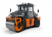 Rodillos compactadores mixtos Hamm DV+ 90i VT-S