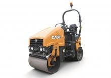 Rodillos compactadores mixtos Case DV23CD