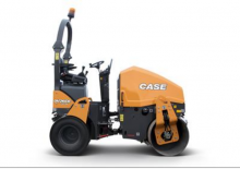 Rodillos compactadores mixtos Case DV26CE