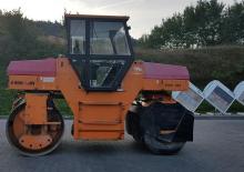 Rodillos compactadores mixtos Ammann DVK 913