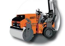 Rodillos compactadores mixtos Hamm HD 12 K