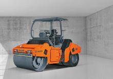 Rodillos compactadores mixtos Hamm HD 110K
