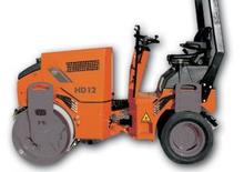 Rodillos compactadores mixtos Hamm HD 12 K