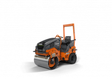 Rodillos compactadores mixtos Hamm HD 12e OT