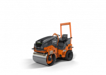 Rodillos compactadores mixtos Hamm HD 12e VT