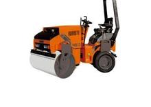 Rodillos vibrantes tándem Hamm HD 13