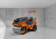 Rodillos compactadores mixtos Hamm HD 14i VT