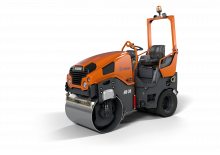 Rodillos compactadores mixtos Hamm HD 30 VT