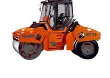 Rodillos compactadores mixtos Hamm HD 75 K
