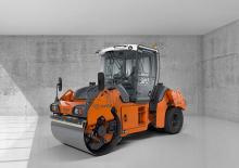 Rodillos compactadores mixtos Hamm HD+ 80i VT