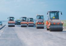 Rodillos compactadores mixtos Hamm HD 90,4 ASC