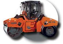 Rodillos compactadores mixtos Hamm HD 90 K
