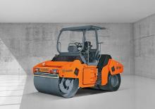 Rodillos compactadores mixtos Hamm HD 90 K