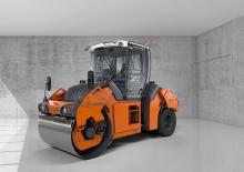 Rodillos compactadores mixtos Hamm HD+ 90 VT
