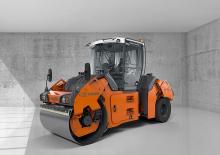 Rodillos compactadores mixtos Hamm HD+ 90i VT-S