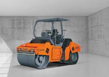 Rodillos compactadores mixtos Hamm HD 90K