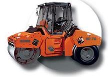 Rodillos compactadores mixtos Hamm HDO 75 K