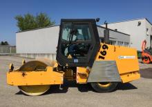 Rodillos compactadores mixtos IR-ABG Puma 169 A