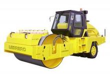 Rodillos compactadores mixtos Lebrero Rahile 418 MX A/N