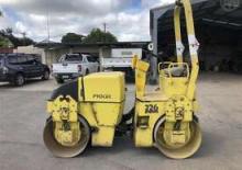 Rodillos compactadores mixtos Protec Sprinter 226 C