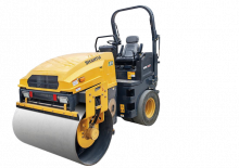Rodillos compactadores mixtos Shantui SRK04-C6