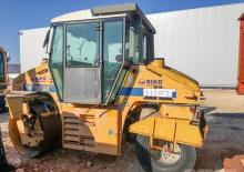 Rodillos compactadores mixtos STA VH 700 AK