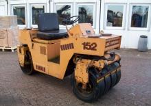 Rodillos compactadores mixtos Vibromax W 152 K*
