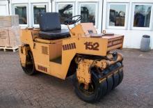 Rodillos compactadores mixtos Vibromax W 152 K*