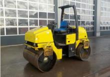 Rodillos compactadores mixtos Vibromax W 365 K*