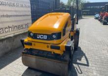 Rodillos compactadores mixtos Vibromax W 864 K