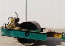 Rodillos compactadores remolcables JCB-Vibromax W 501