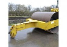 Rodillos compactadores remolcables JCB-Vibromax W 651