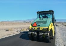 Rodillos de neumáticos Ammann ART 280 T3