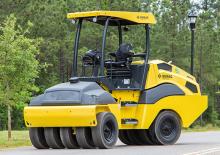 Rodillos de neumáticos Bomag BW 11 RH 5