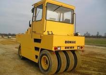 Rodillos de neumáticos Bomag BW 16 R