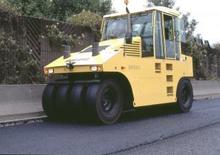 Rodillos de neumáticos Bomag BW 24 R