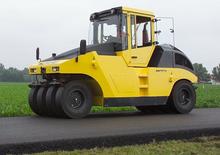 Rodillos de neumáticos Bomag BW 24 RH