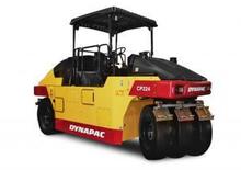 Rodillos de neumáticos Dynapac CP 224