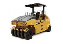Rodillos de neumáticos Caterpillar CW16