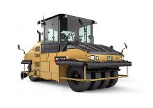 Rodillos de neumáticos Caterpillar CW34