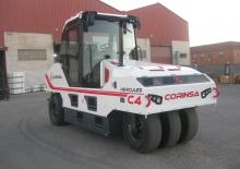 Rodillos de neumáticos Corinsa Hercules C4 