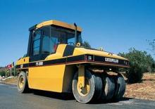 Rodillos de neumáticos Caterpillar PS 300 B