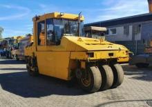 Rodillos de neumáticos Caterpillar PS 300