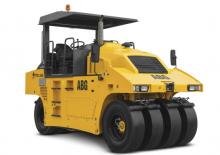 Rodillos de neumáticos Volvo PTR240 ABG