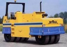 Rodillos de neumáticos Bitelli RG 217