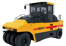 Rodillos de neumáticos Sany SPR260C-6