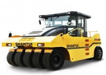 Rodillos de neumáticos Shantui SR26T