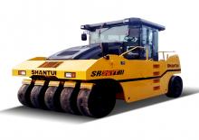 Rodillos vibrantes autopropulsados Shantui SR26YT