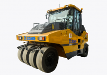 Rodillos de neumáticos XCMG XP263