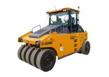 Rodillos de neumáticos XCMG XP265KIV